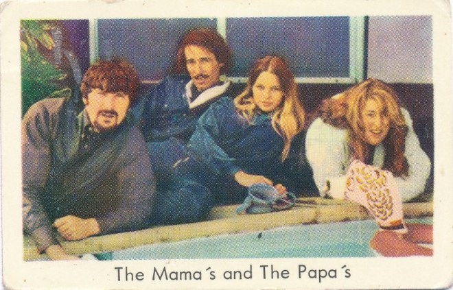 Mamas and the papas 1a2